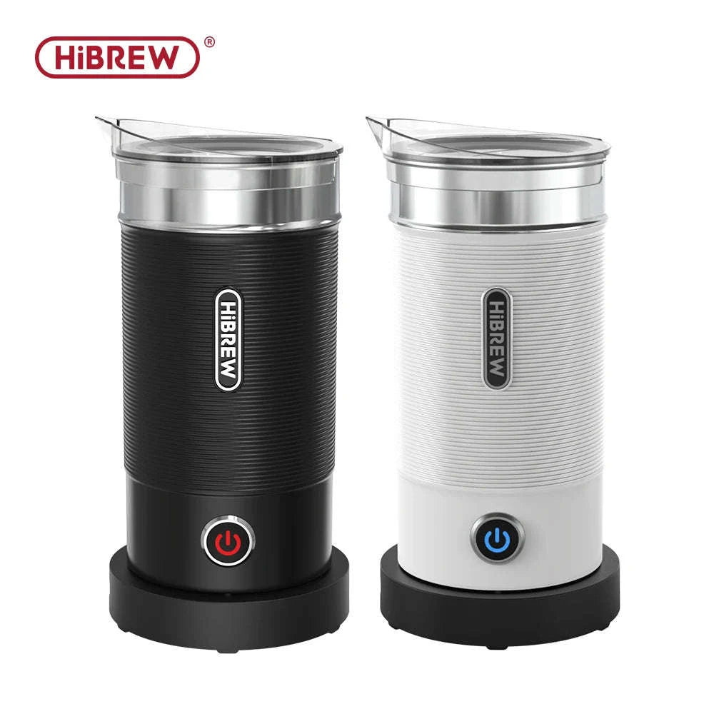 HiBREW Automatic Milk Frother and Warmer M1A-M1A WH / EU