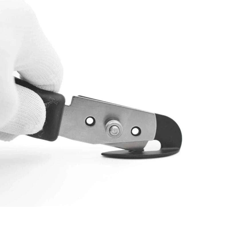 Hidden Blade Safety Utility Knife for Vinyl and Film Cutting-cutter and 2 blades