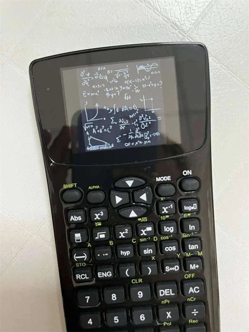 Hidden Calculator Media Player with 4GB Memory and E‑Book Reader-H888-Black / H888-4G