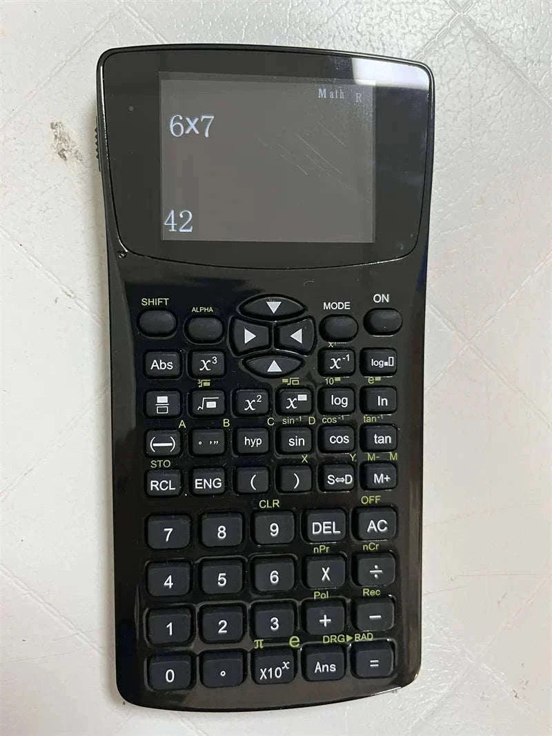 Hidden Calculator Media Player with 4GB Memory and E‑Book Reader-H888-Black / H888-4G