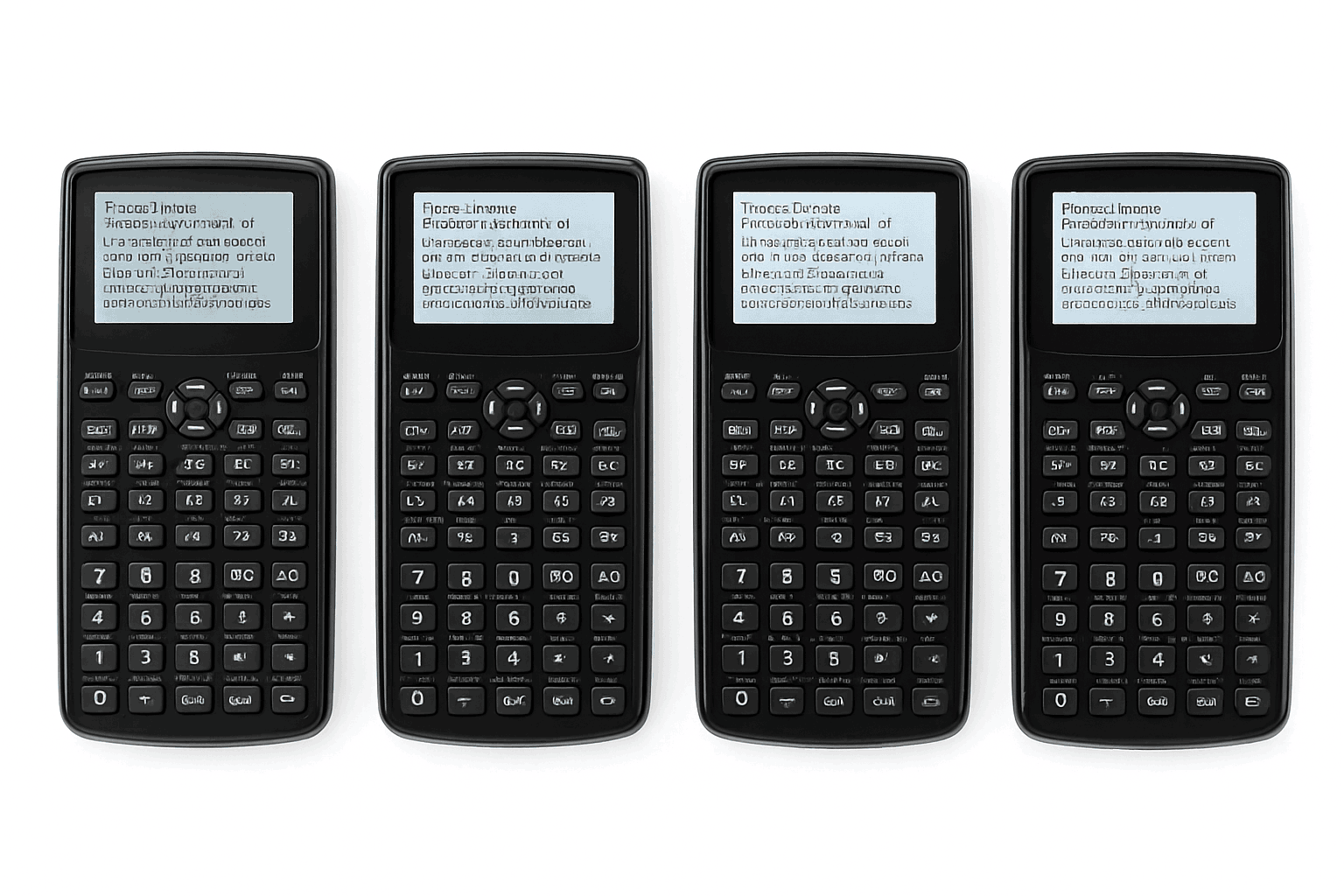 Hidden Calculator Media Player with 4GB Memory and E‑Book Reader-H888-Black / H888-4G