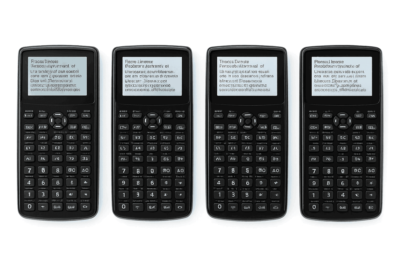 Hidden Calculator Media Player with 4GB Memory and E‑Book Reader-H888-Black / H888-4G