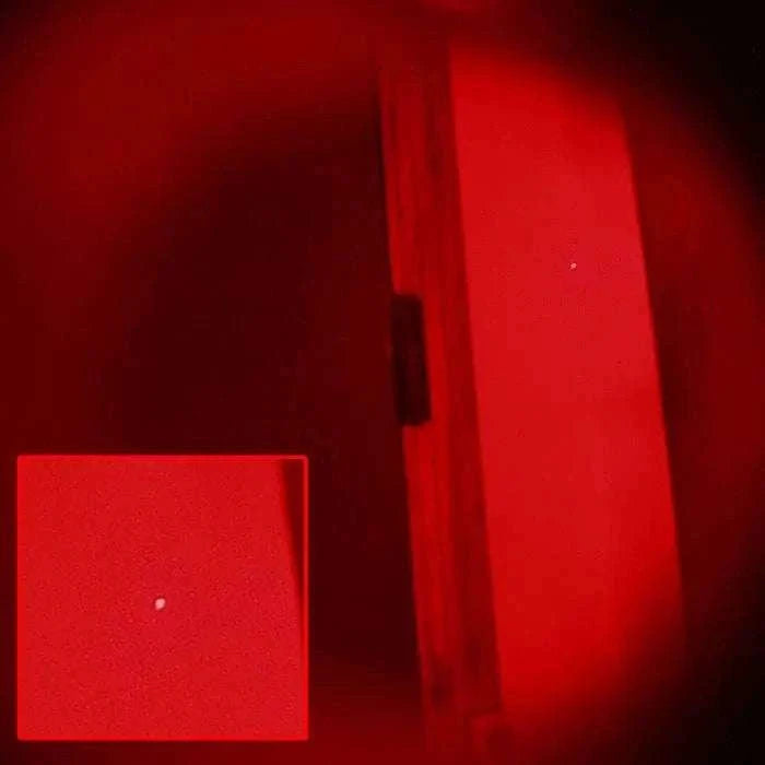 Hidden Camera Detector WEGA-i with IR Lens Detection 2–10m Range-Default Title