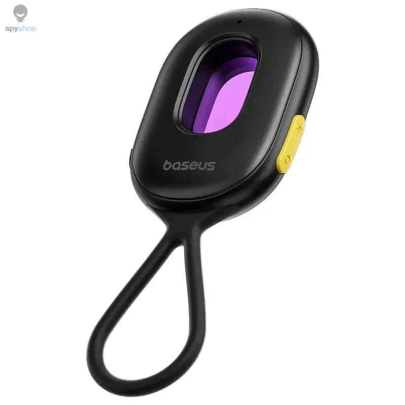 Hidden Camera Detector with Intrusion Alarm and 5m Scan-Black / CHINA