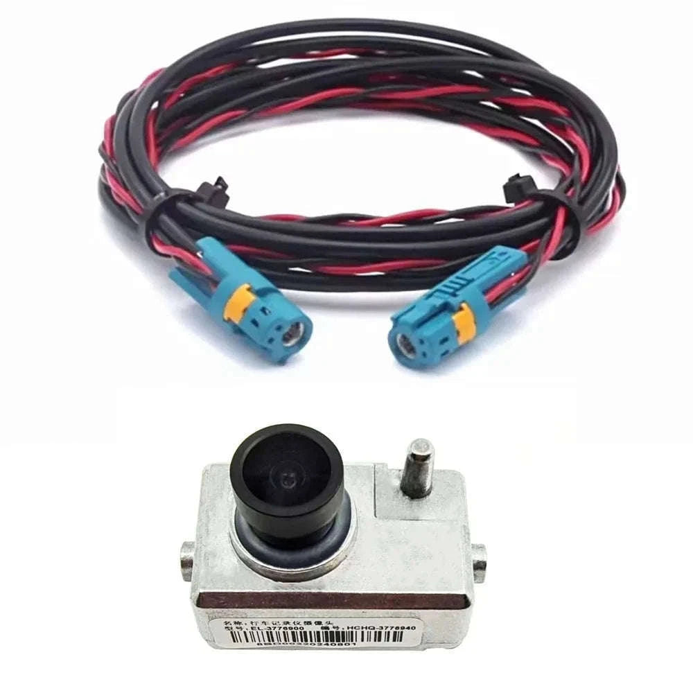 Hidden Car Dash Cam ADAS GPS Camera-just camera
