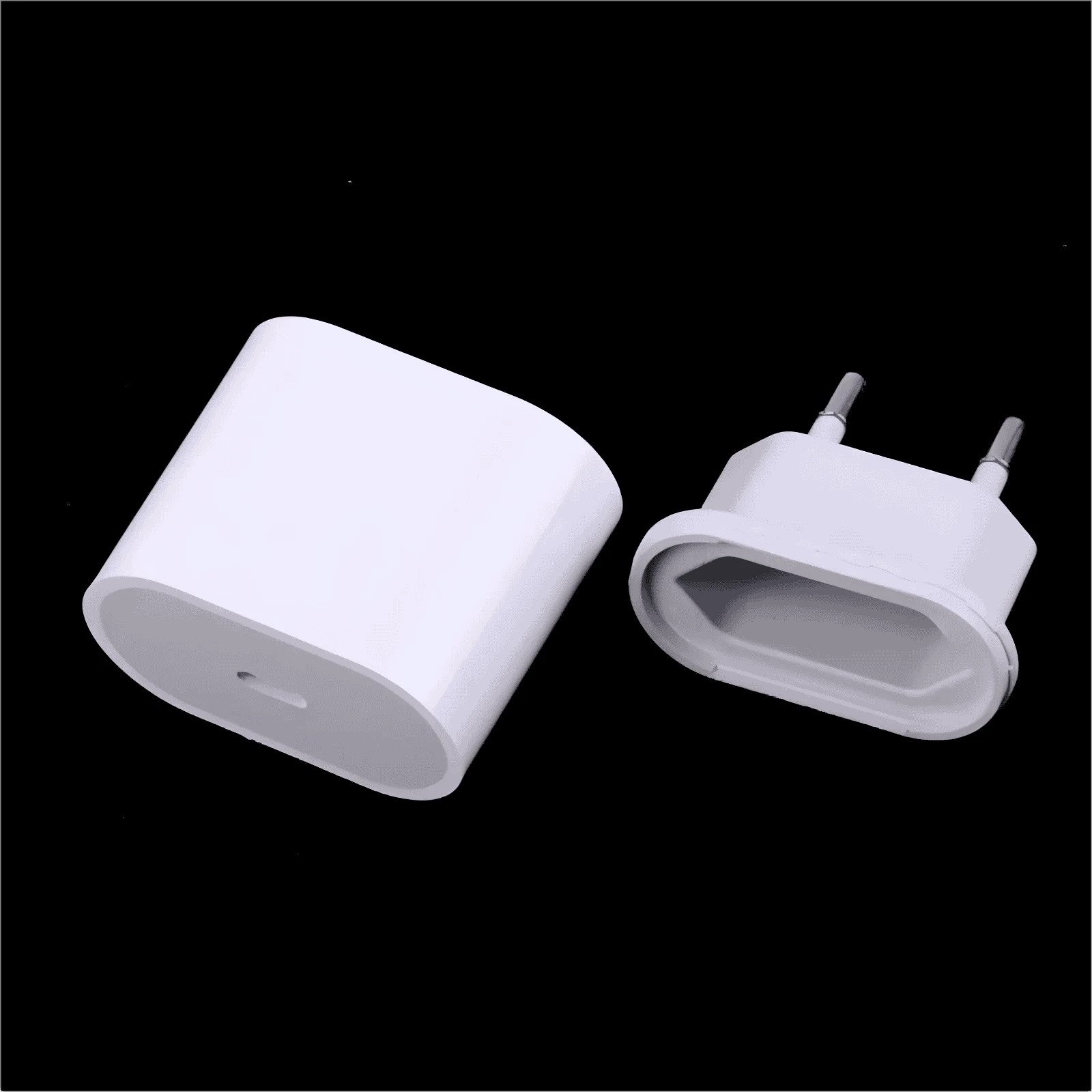 Hidden Charger Safe with Secret Compartment for Valuables-Default Title