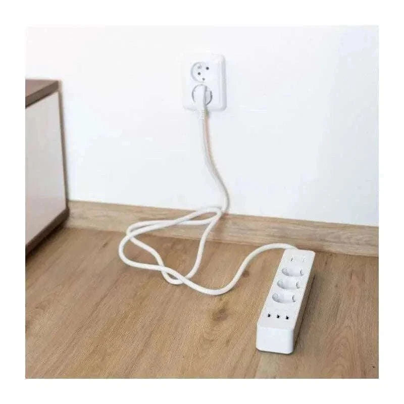 Hidden GSM Listening Device Power Strip with USB & 7m Audio Range-Default Title