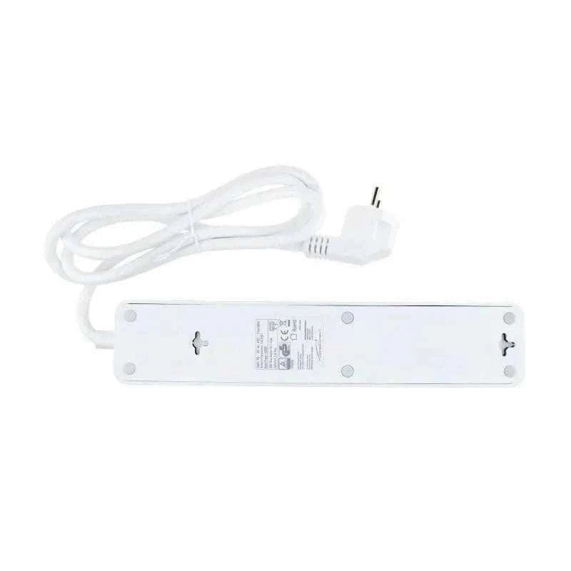 Hidden GSM Listening Device Power Strip with USB & 7m Audio Range-Default Title