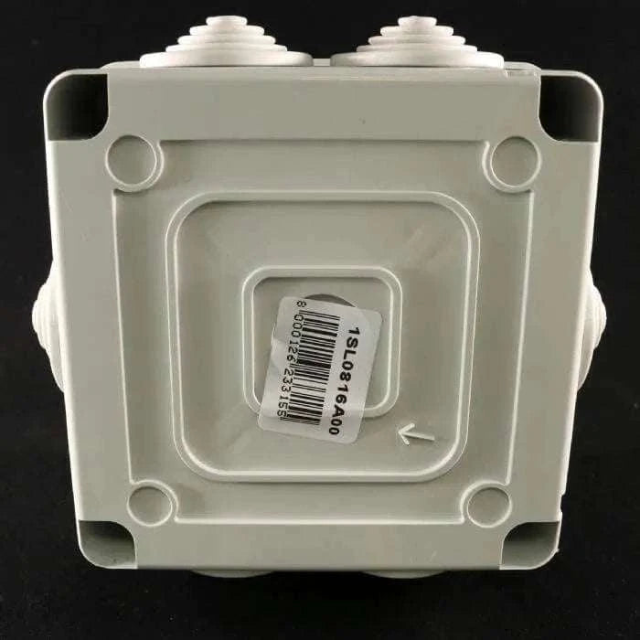 Hidden Junction Box Spy Camera with PIR Motion Detection 55-Day Standby-Default Title