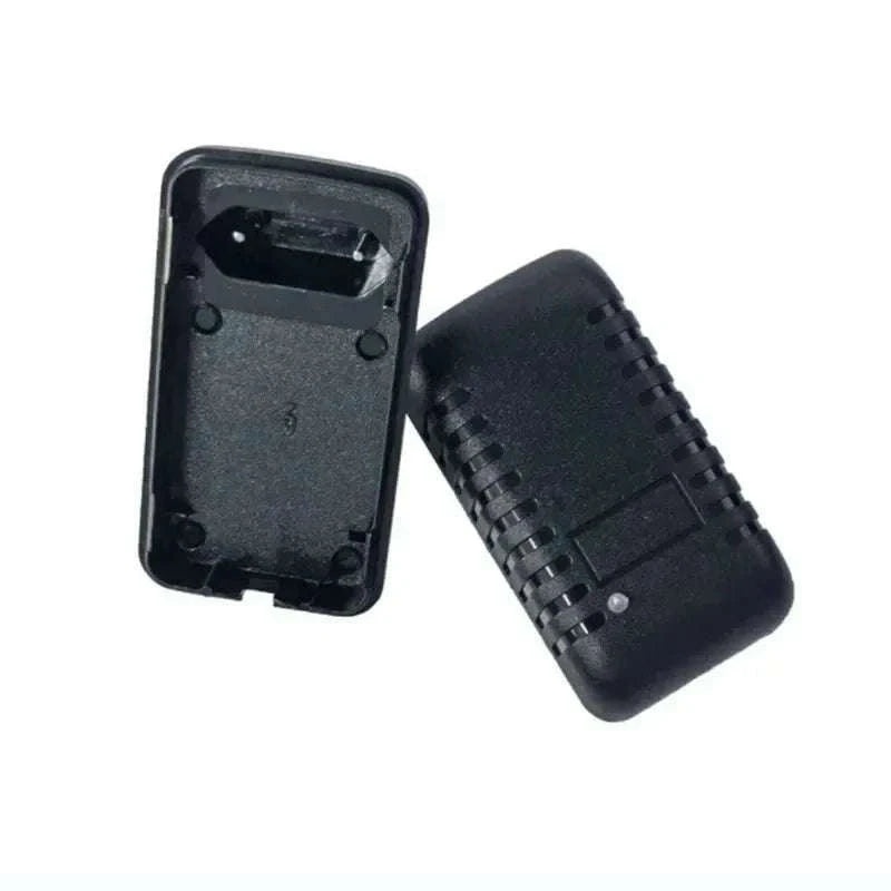Hidden Plug Wall Safe Box for Cash, Keys & Valuables Storage-EU - Long Cable