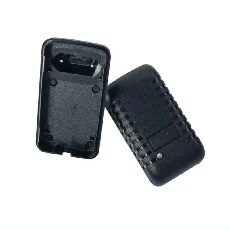 Hidden Plug Wall Safe Box for Cash, Keys & Valuables Storage-EU - Long Cable