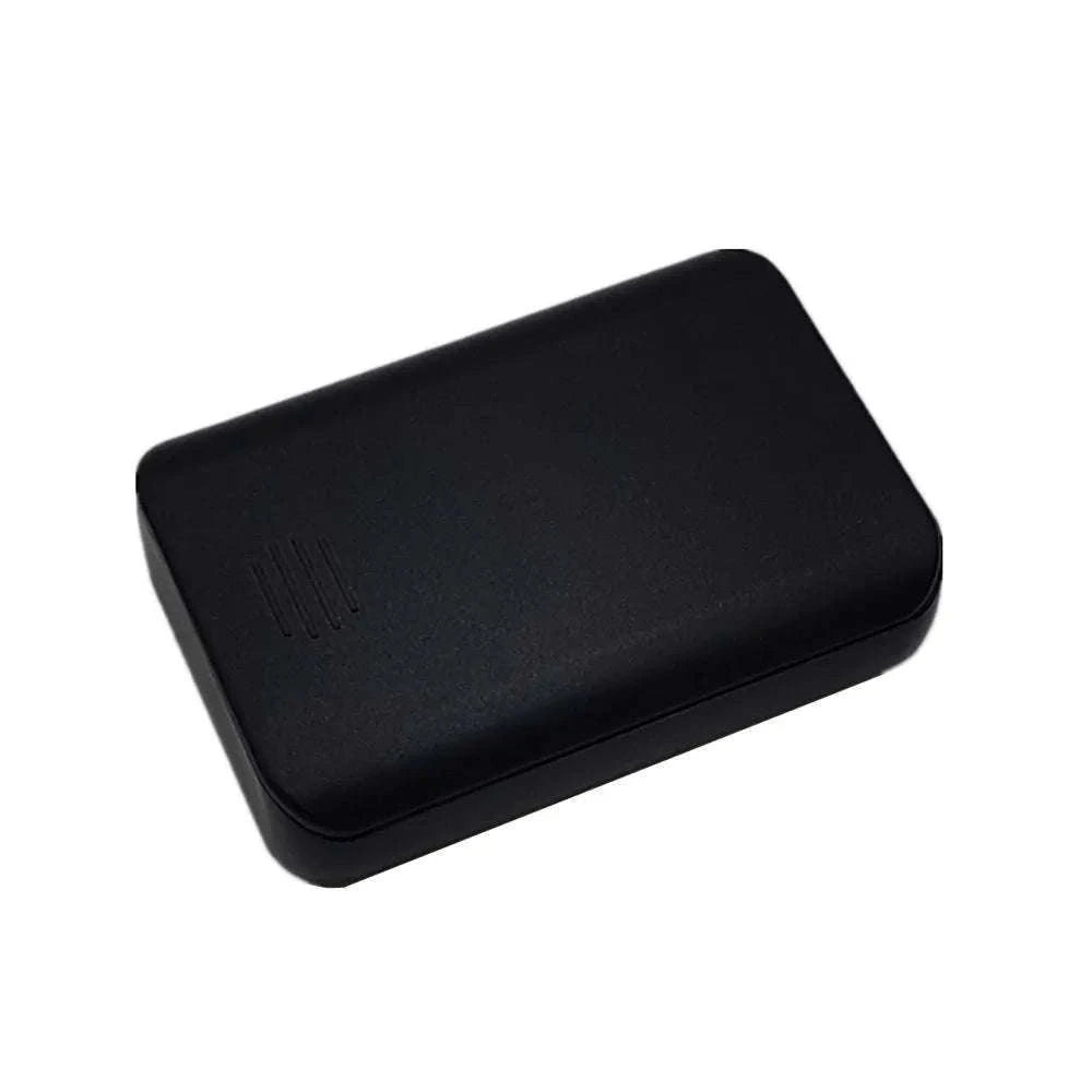 Hidden Storage Box Disguised as Power Bank or Medicine Case-A