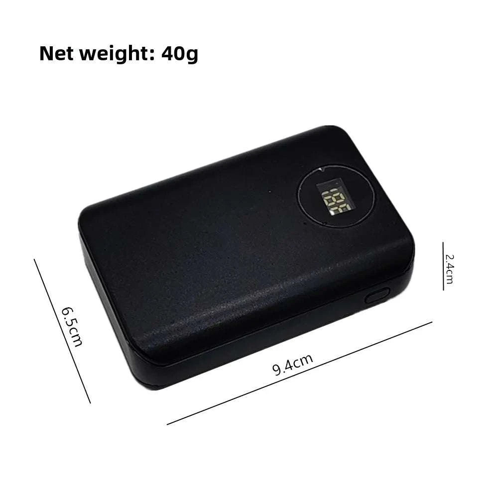 Hidden Storage Box Disguised as Power Bank or Medicine Case-A