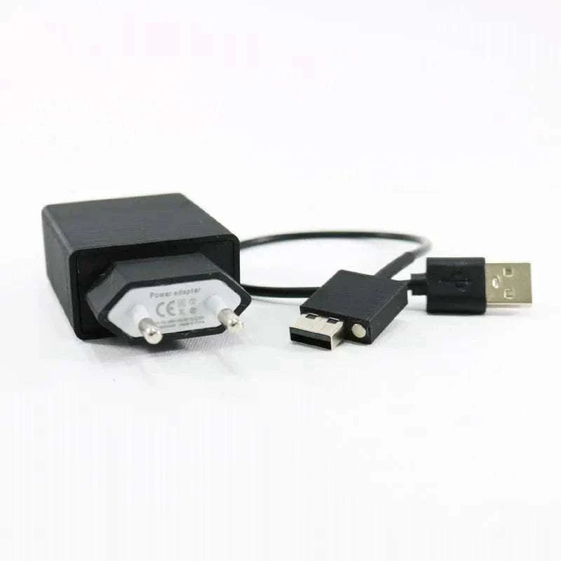 Hidden Voice Recorder 5V USB Travel Adapter with 300h Recording-Default Title