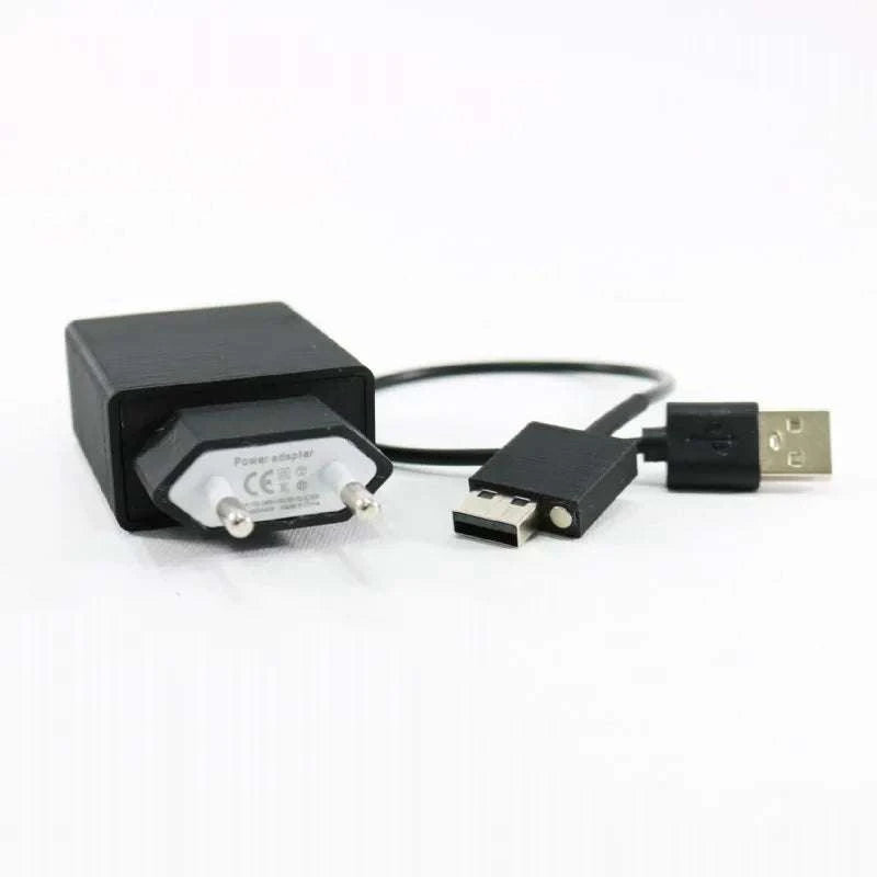 Hidden Voice Recorder 5V USB Travel Adapter with 300h Recording-Default Title
