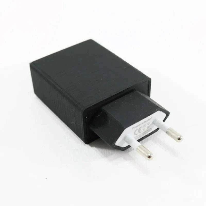 Hidden Voice Recorder 5V USB Travel Adapter with 300h Recording-Default Title