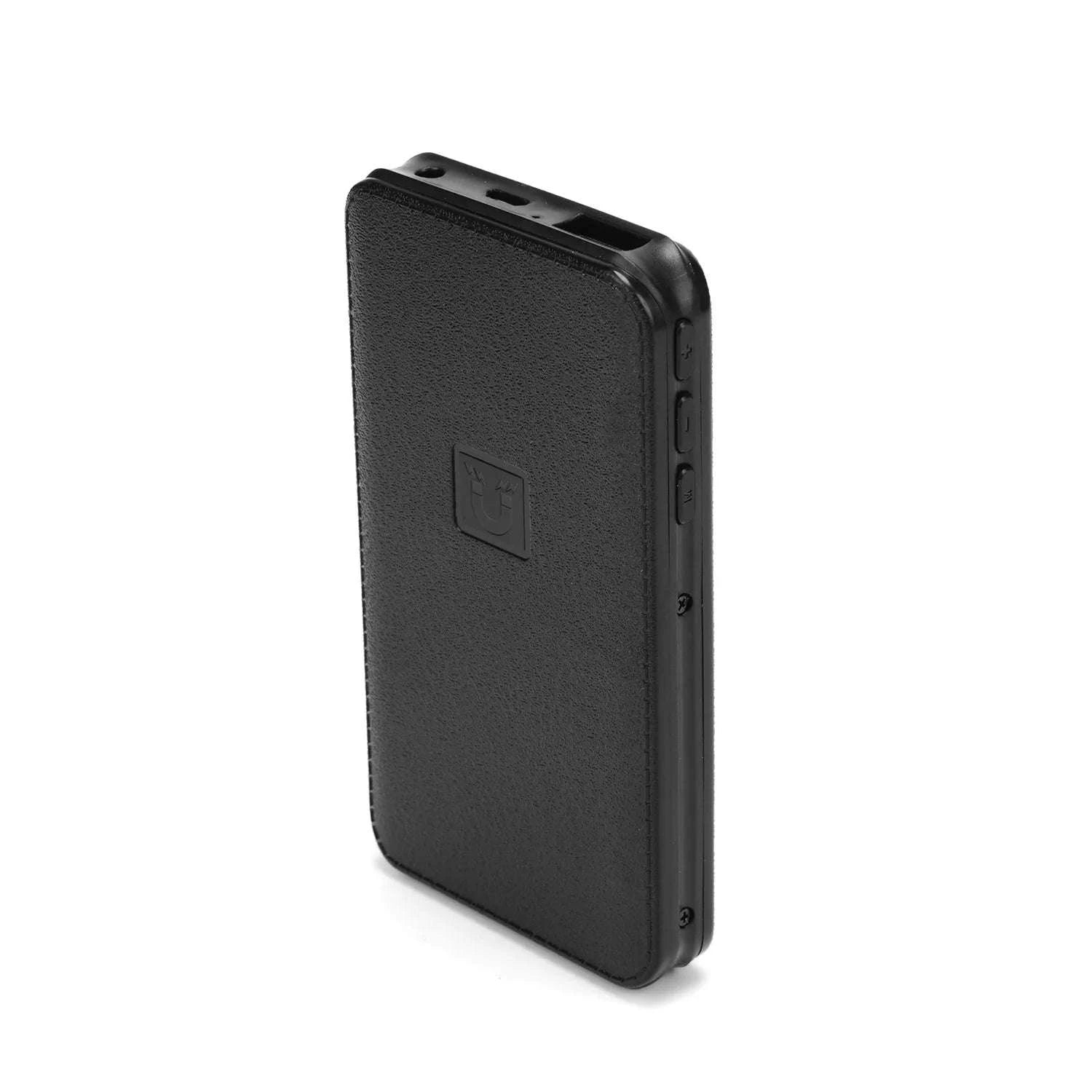 Hidden Voice Recorder Power Bank with 5000mAh and Long Recording-black / 64 GB