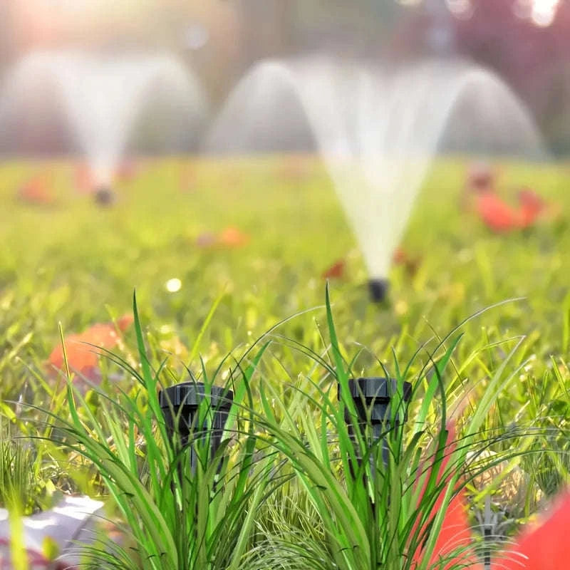 Hidden Watering Can Key Safe for Garden Outdoor Security Storage-black
