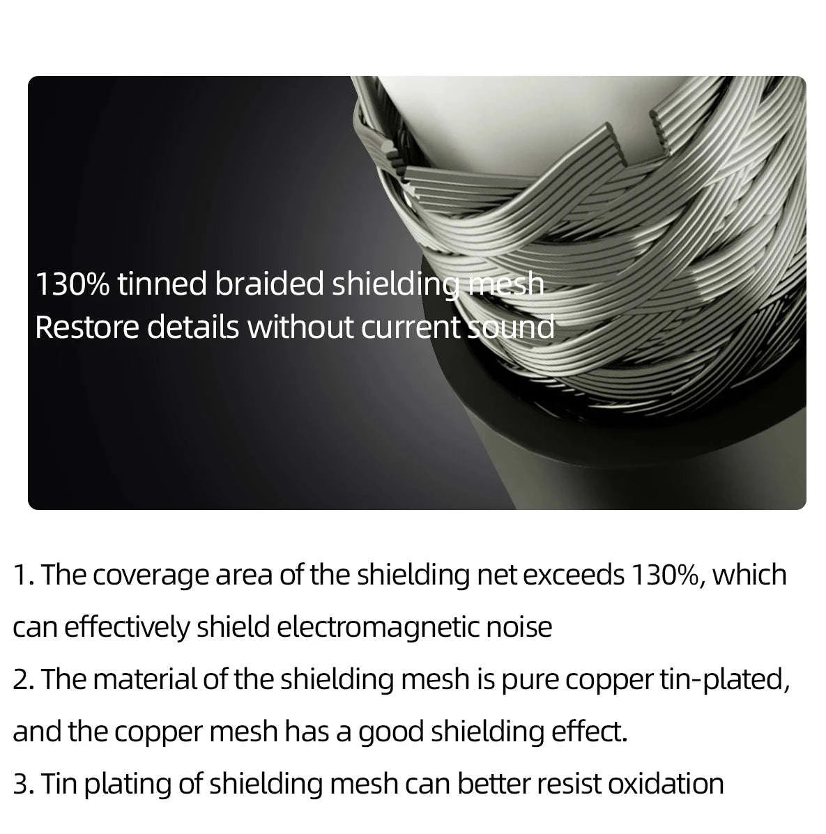 HiFi USB OTG Audio Cable Type C/A to Type B for DAC and Sound Card-1.5m / Upgraded A-C