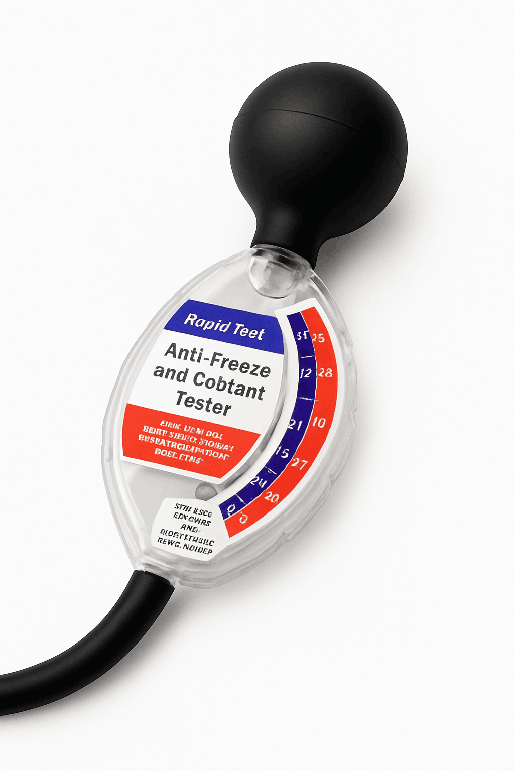 High Accuracy Car Radiator Coolant Tester-Default Title