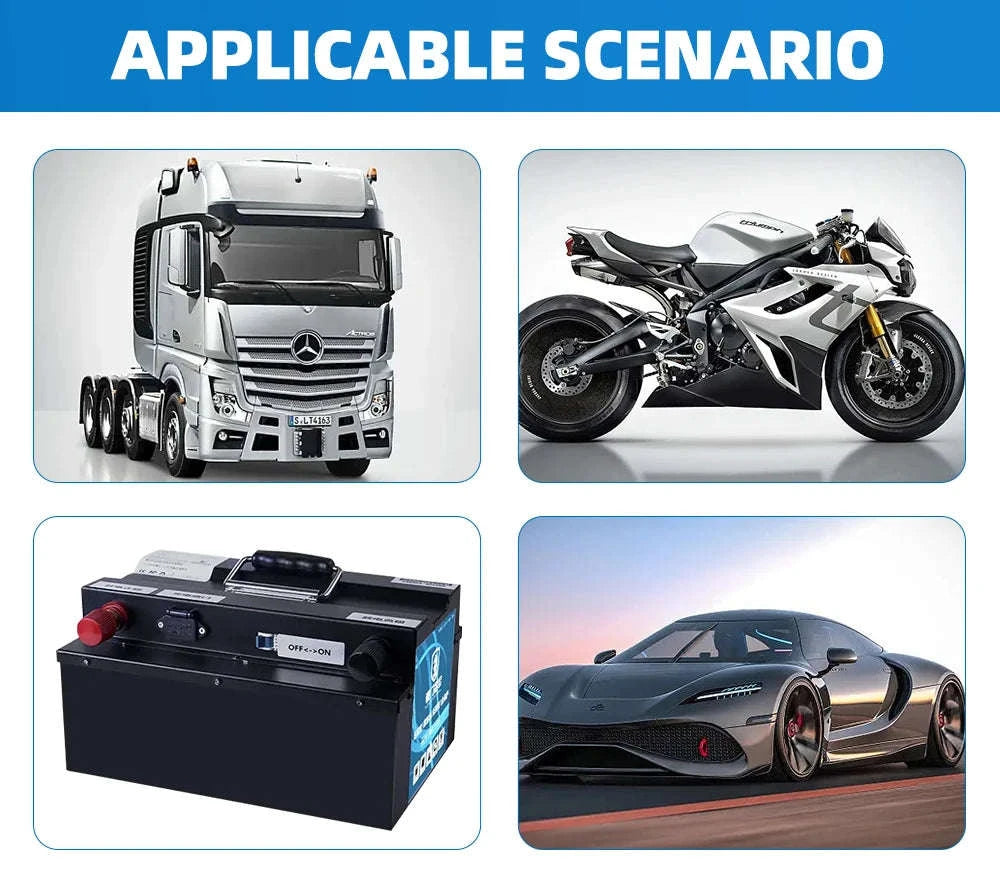 High Current Automotive Start Relay 100A–200A-24V / 200A