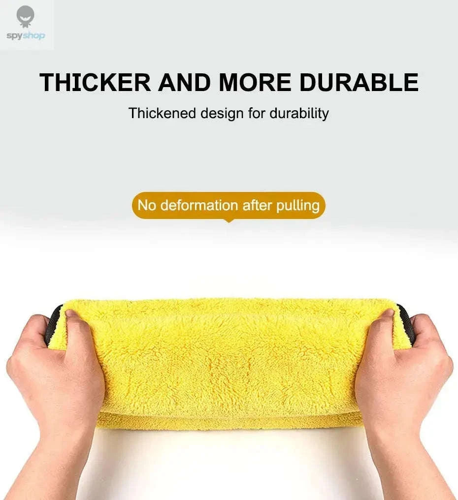 High-End Microfiber Car Wash Towel-160x60CM
