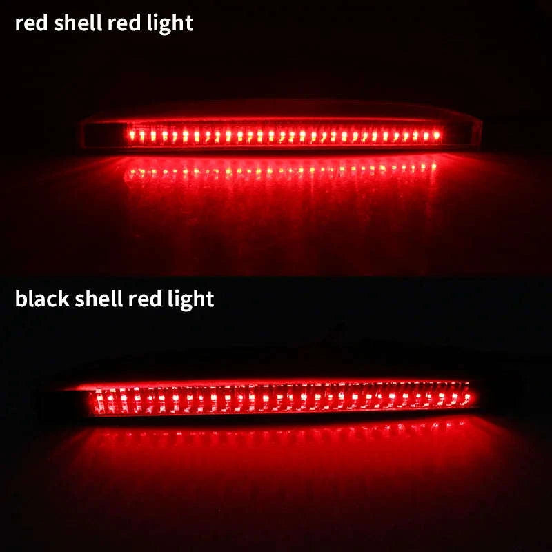 High Level Third Brake Light OEM 7700410753-1PC Black Lens