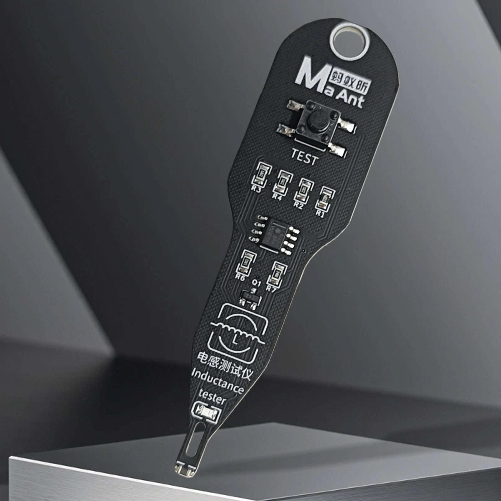 High Precision Inductance Tester for Mobile Phone Motherboard Repair-United States