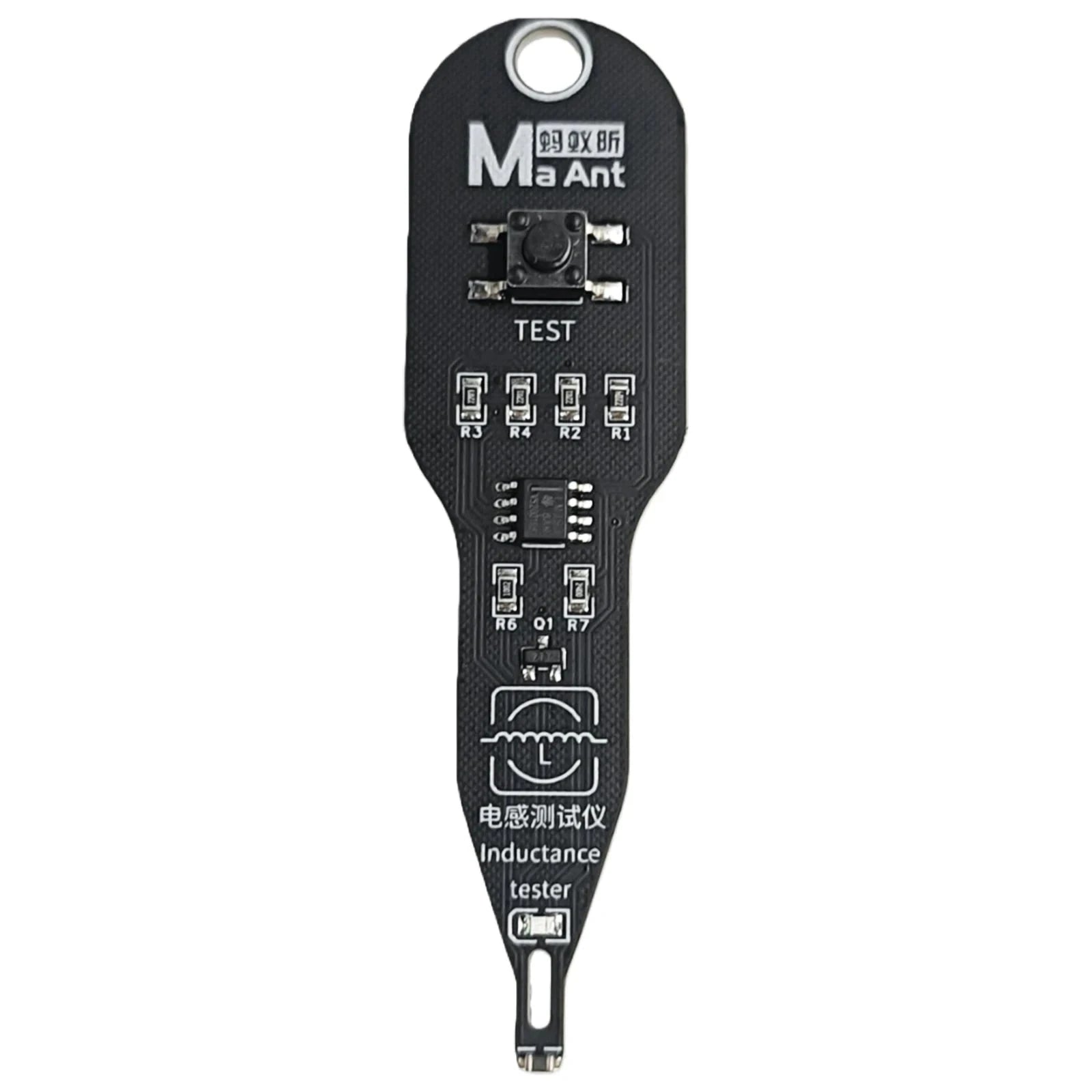High Precision Inductance Tester for Mobile Phone Motherboard Repair-United States