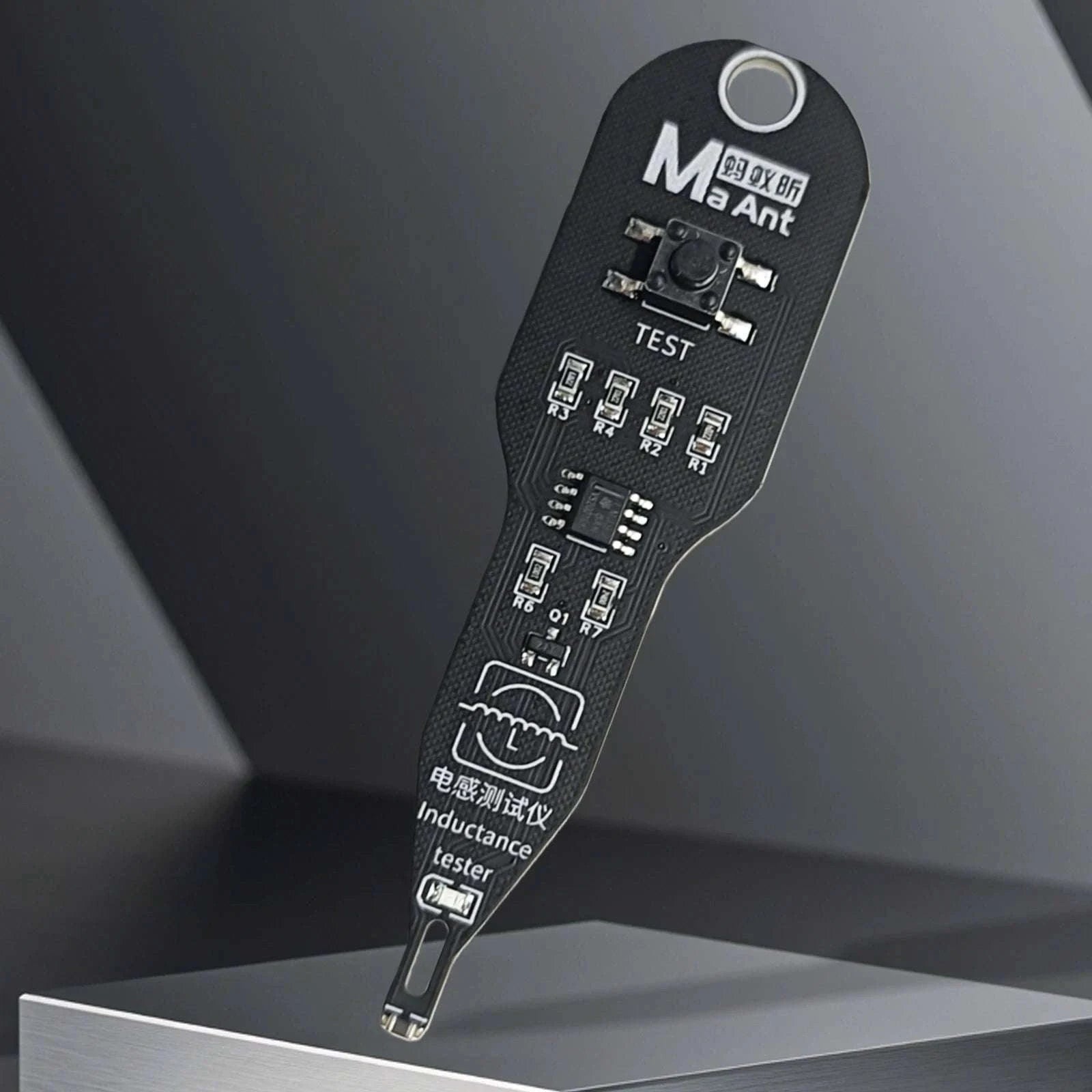 High Precision Inductance Tester for Mobile Phone Motherboard Repair-United States