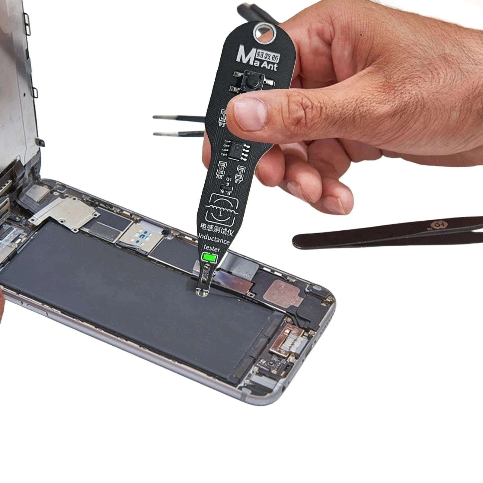 High Precision Inductance Tester for Mobile Phone Motherboard Repair-United States