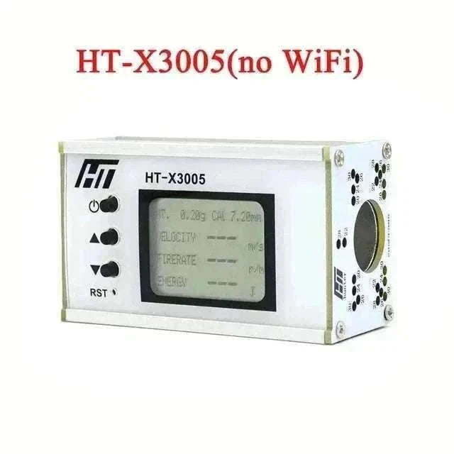High-Precision Shooting Speed Meter for Accurate Shot Analysis-X3006(with WiFi)