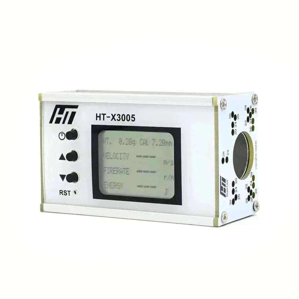 High-Precision Shooting Speed Meter for Accurate Shot Analysis-X3006(with WiFi)