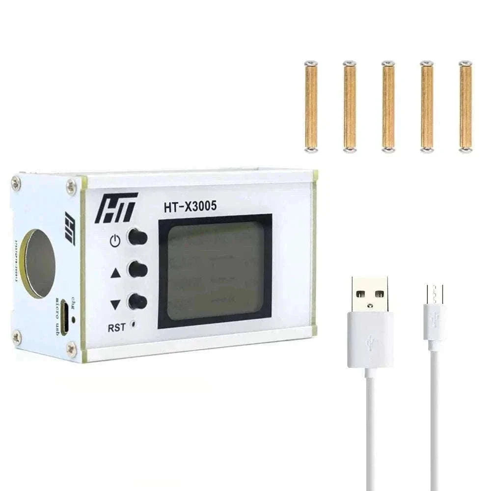 High-Precision Shooting Speed Meter for Accurate Shot Analysis-X3006(with WiFi)