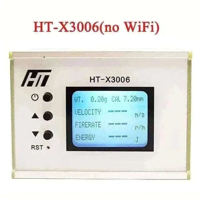 High-Precision Shooting Speed Meter for Accurate Shot Analysis-X3006(with WiFi)