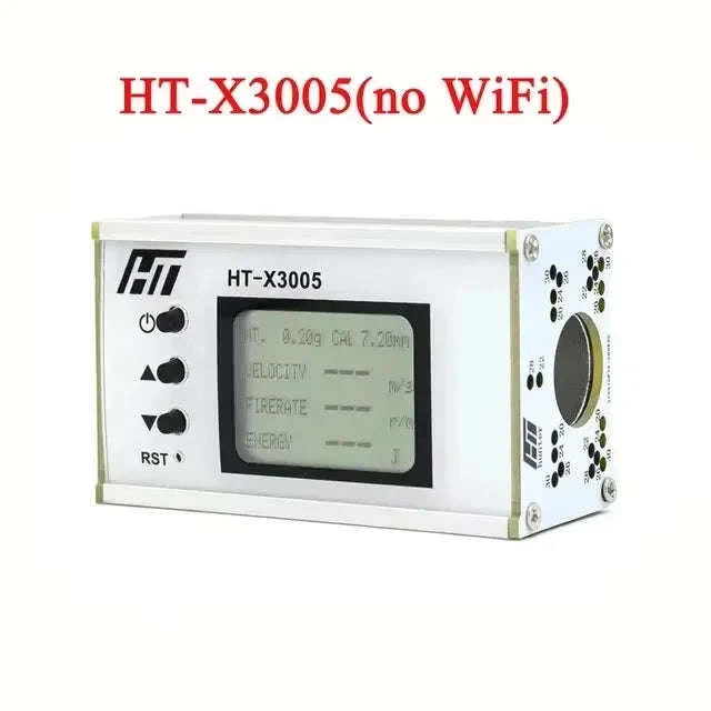 High-Precision Shooting Speed Meter-X3006(with WiFi)