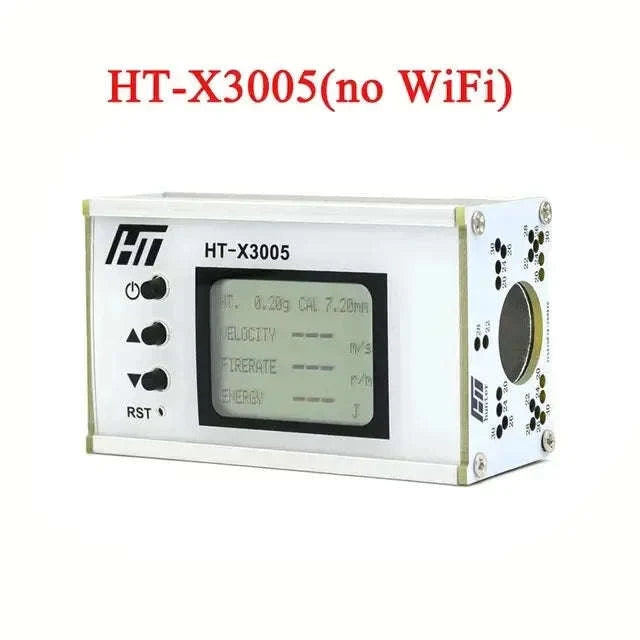 High-Precision Shooting Speed Meter-X3006(with WiFi)