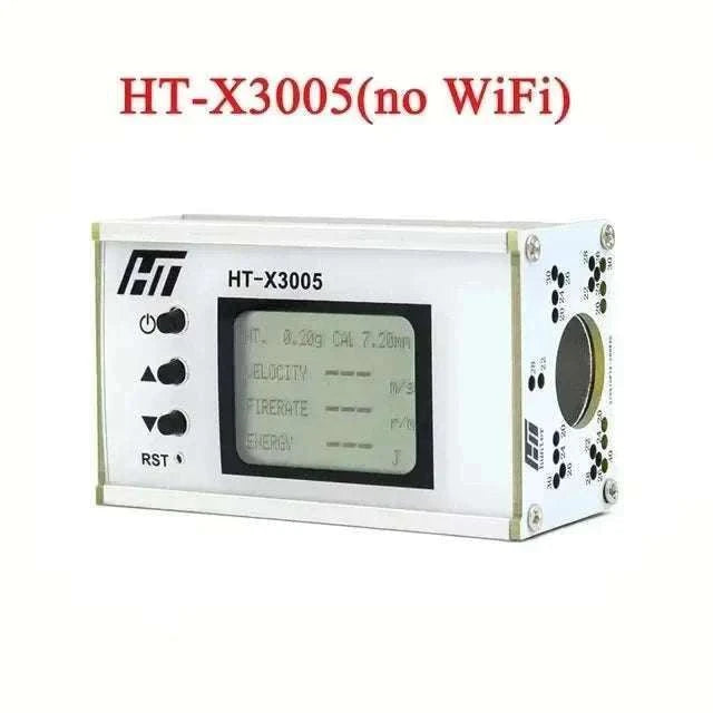 High-Precision Shooting Speed Meter-X3006(with WiFi)