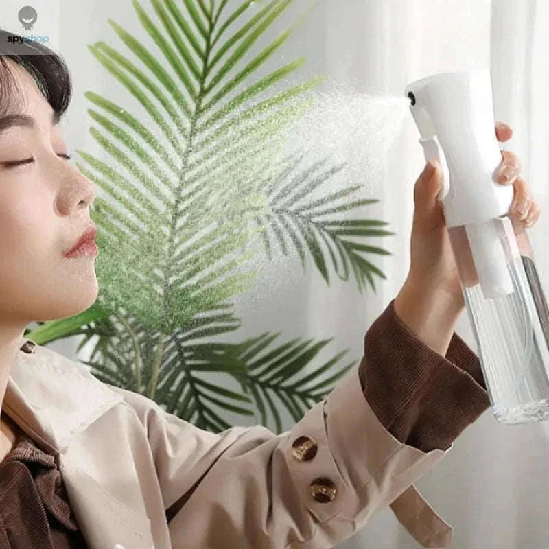 High Pressure Continuous Spray Bottle for Fine, Even Mist-300ml