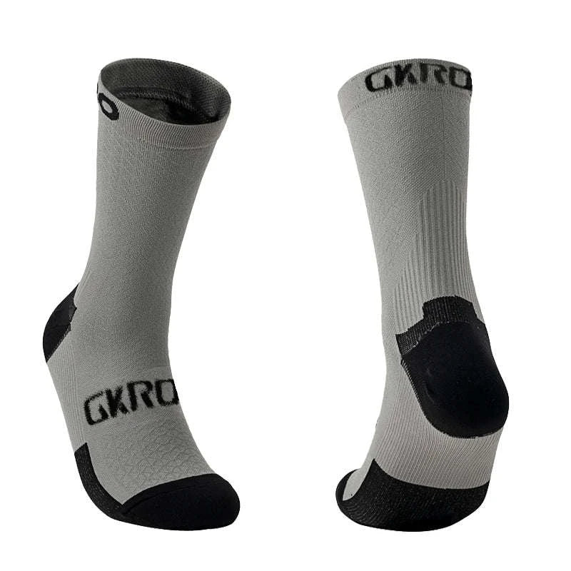 High-Quality Cycling Compression Socks – Unisex Sports Socks-tiaohong