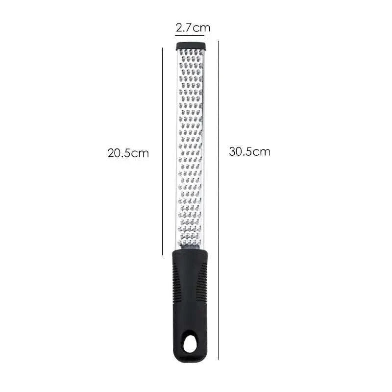 High Quality Stainless Steel Grater & Peeler-Long