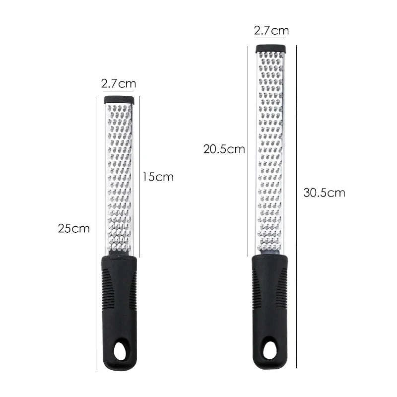 High Quality Stainless Steel Grater & Peeler-Long