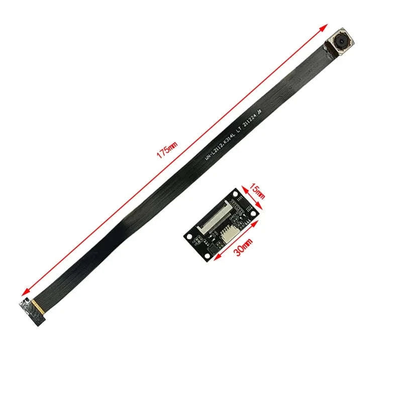 High-Resolution USB Camera Module for Intelligent Vision Systems-12MP 135 deg AF