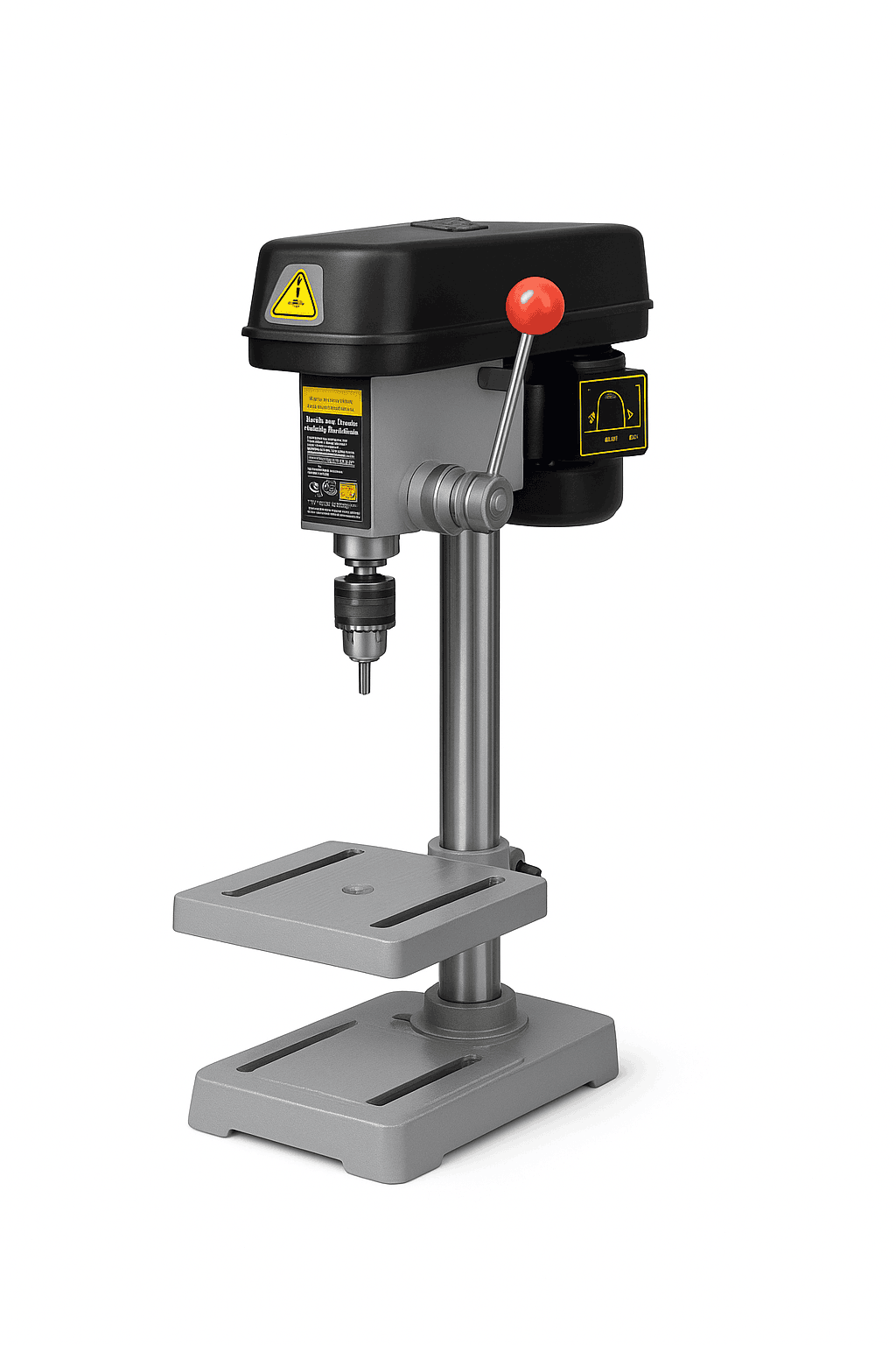 High Speed Mini Benchtop Drill Press 340W 1-10mm Chuck-US / EU / france