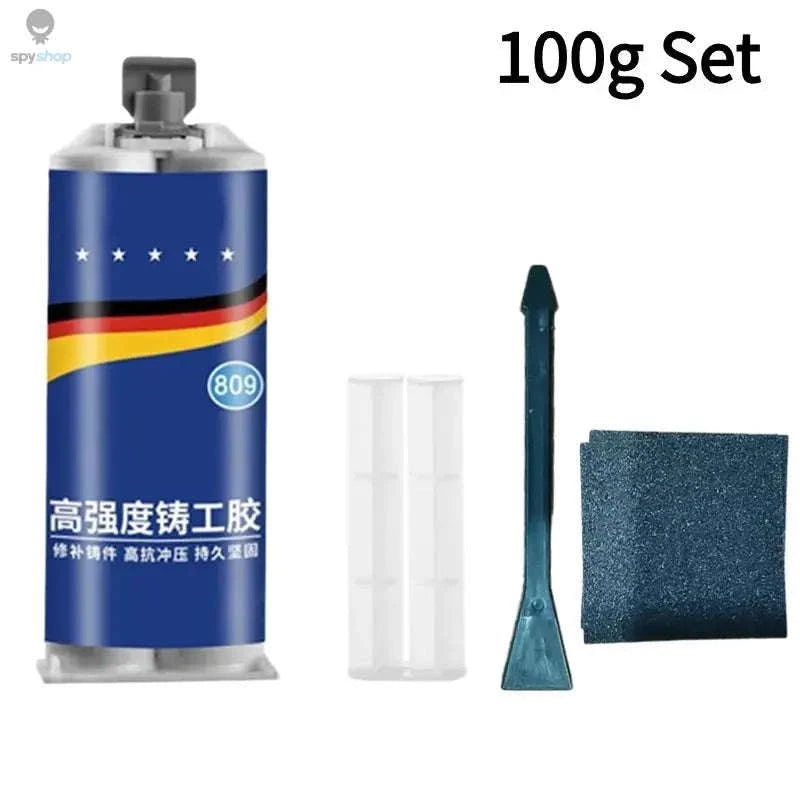 High Strength AB Glue Metal Repair Sealant-100g