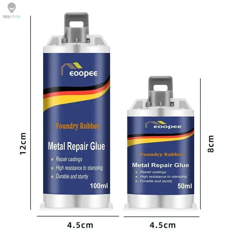 High-Strength Metal Repair Epoxy Adhesive for Tough Repairs-15g mini