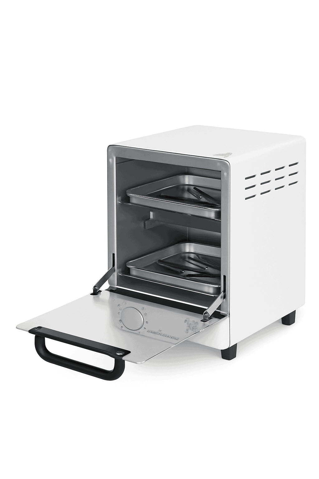 High Temperature Sterilizer 12L with Temperature Control Timer and 2 Trays-United States