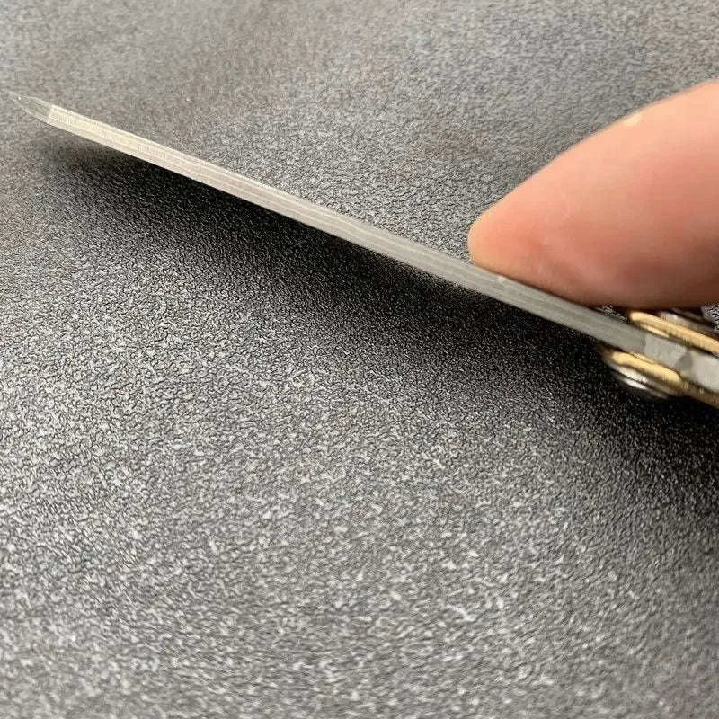 Higonokami Japanese Mini Pocket Folding Knife VG10 Damascus Steel-5Cr13Mov Blade