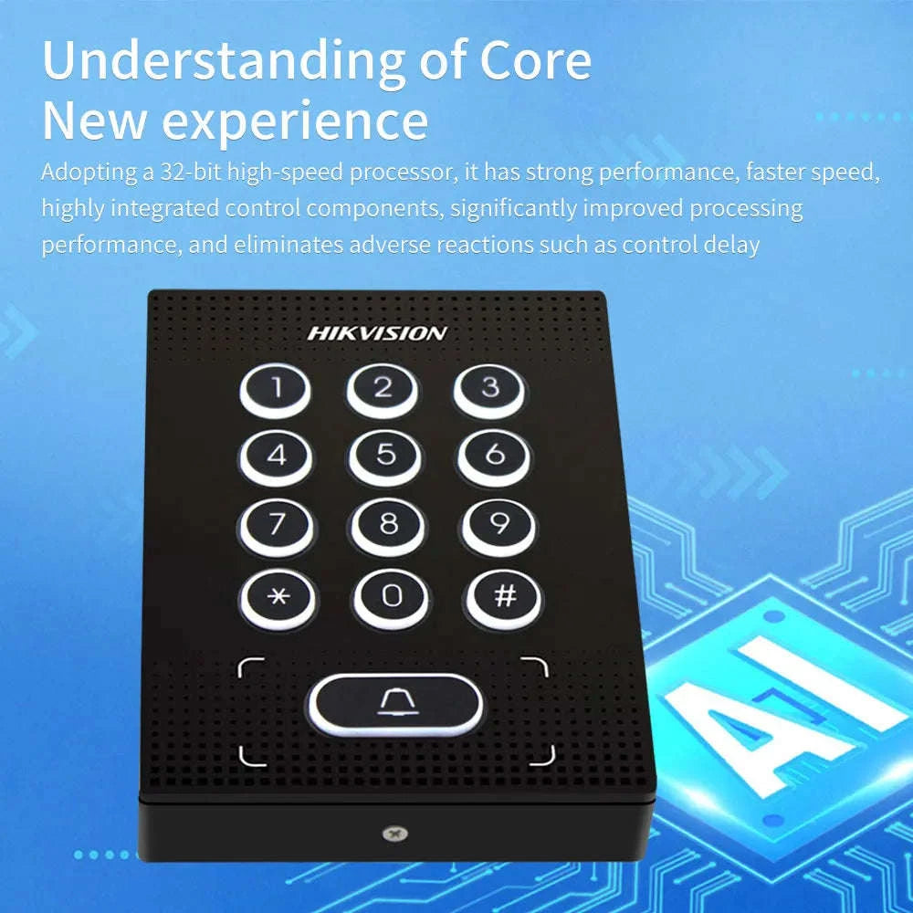 Hikvision Access Control Keypad-Default Title