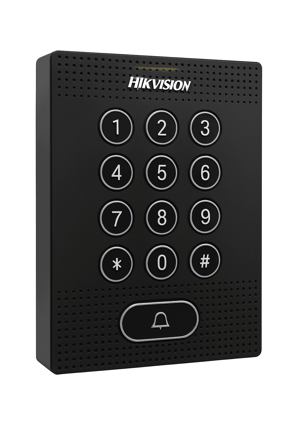 Hikvision Access Control Keypad for Secure Code and Card Entry-Default Title